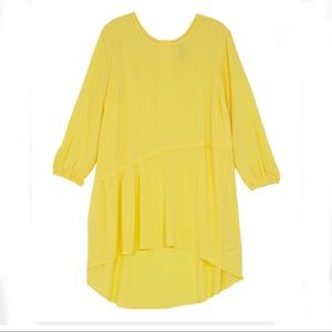 Melissa McCarthy Lemon Drop Hi-Low Top